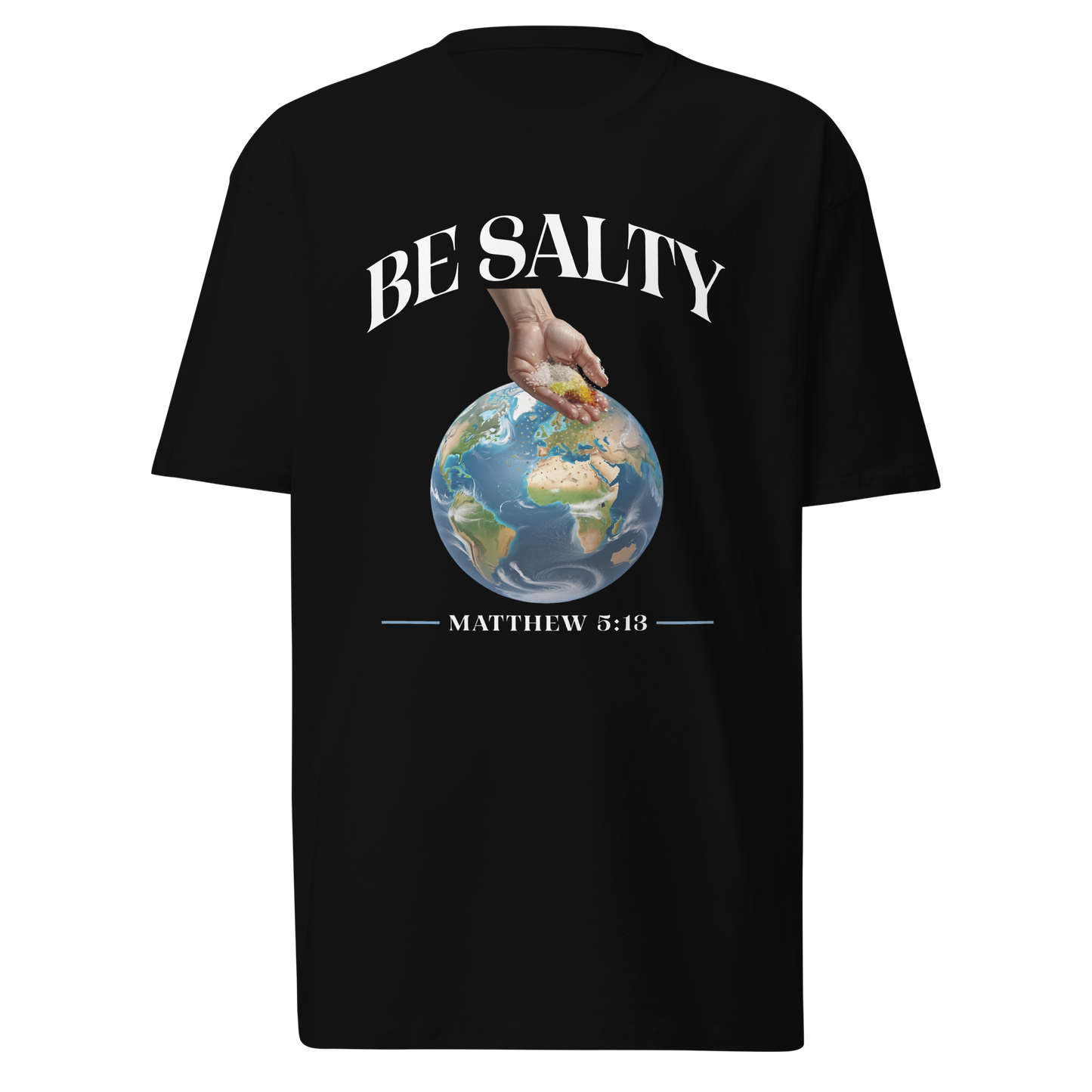 "Matt 5:13" Men’s Premium Tee