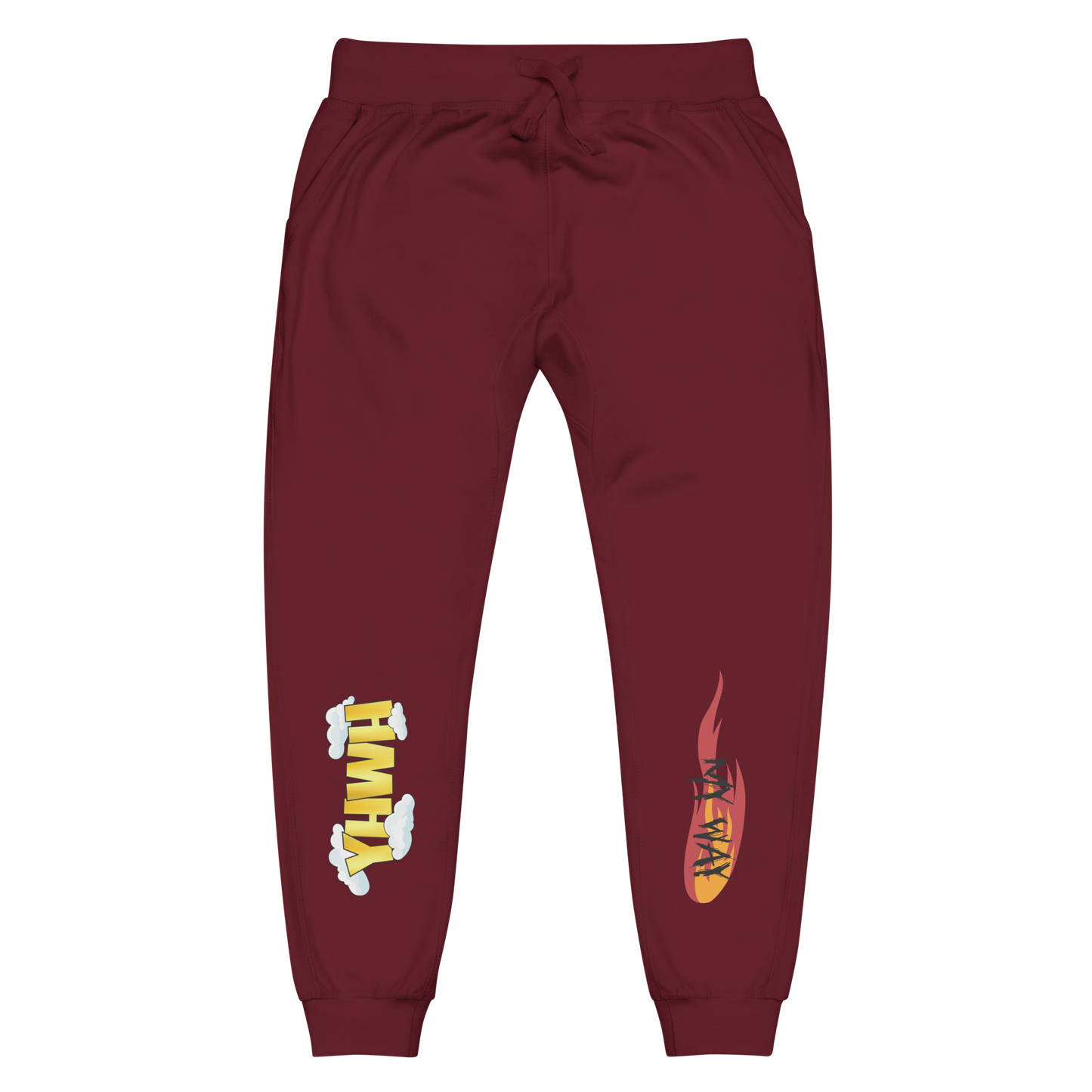 "Isaiah 55:9" Fleece Sweatpants