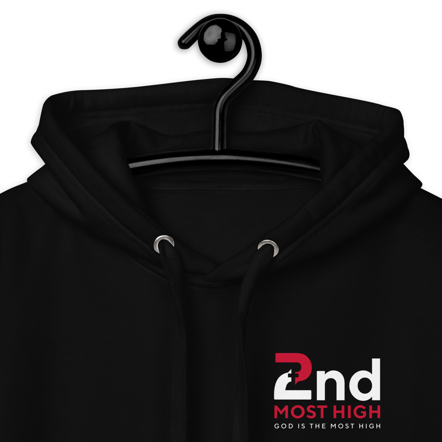 "Matt 16:24" Premium Hoodie