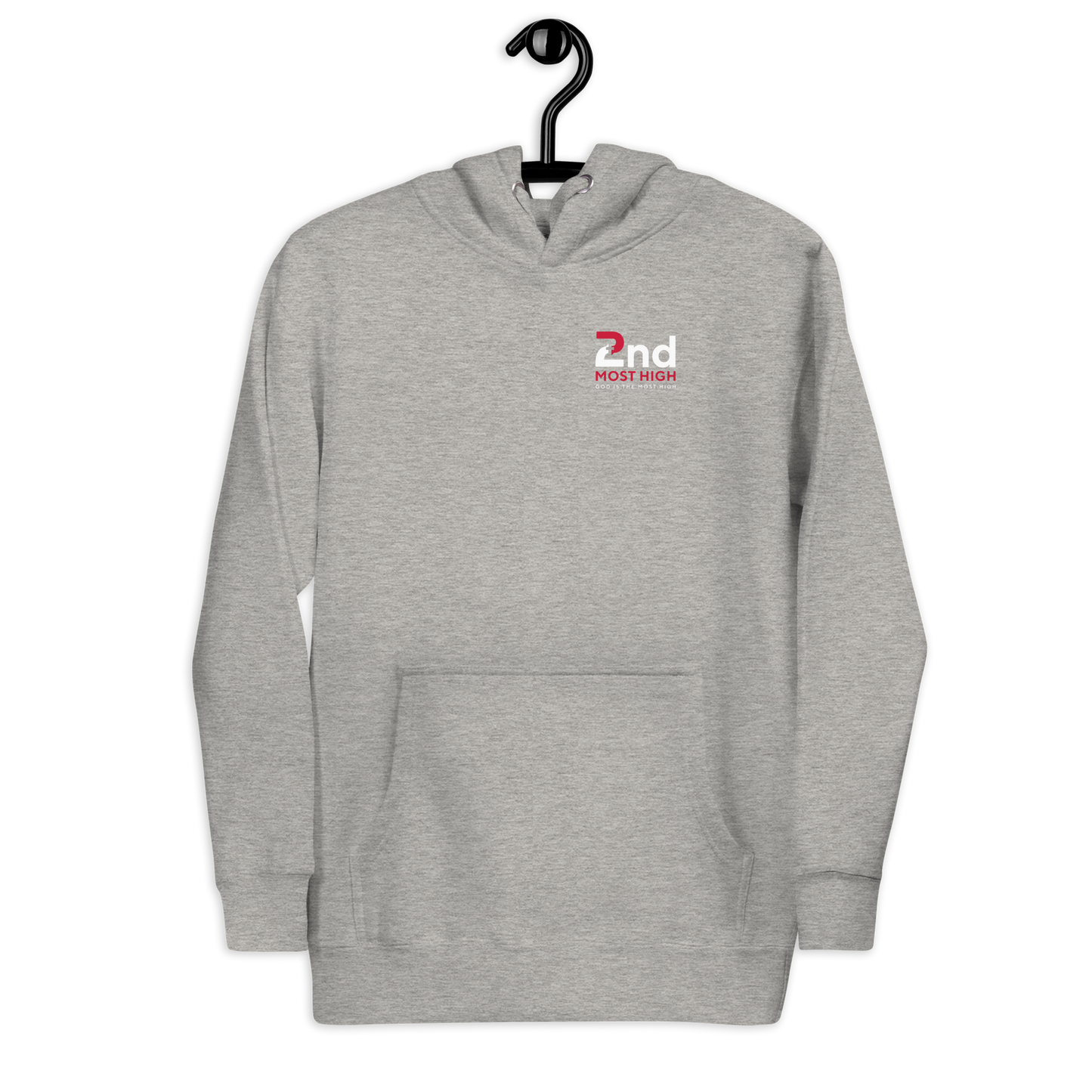 "Matt 16:24" Premium Hoodie