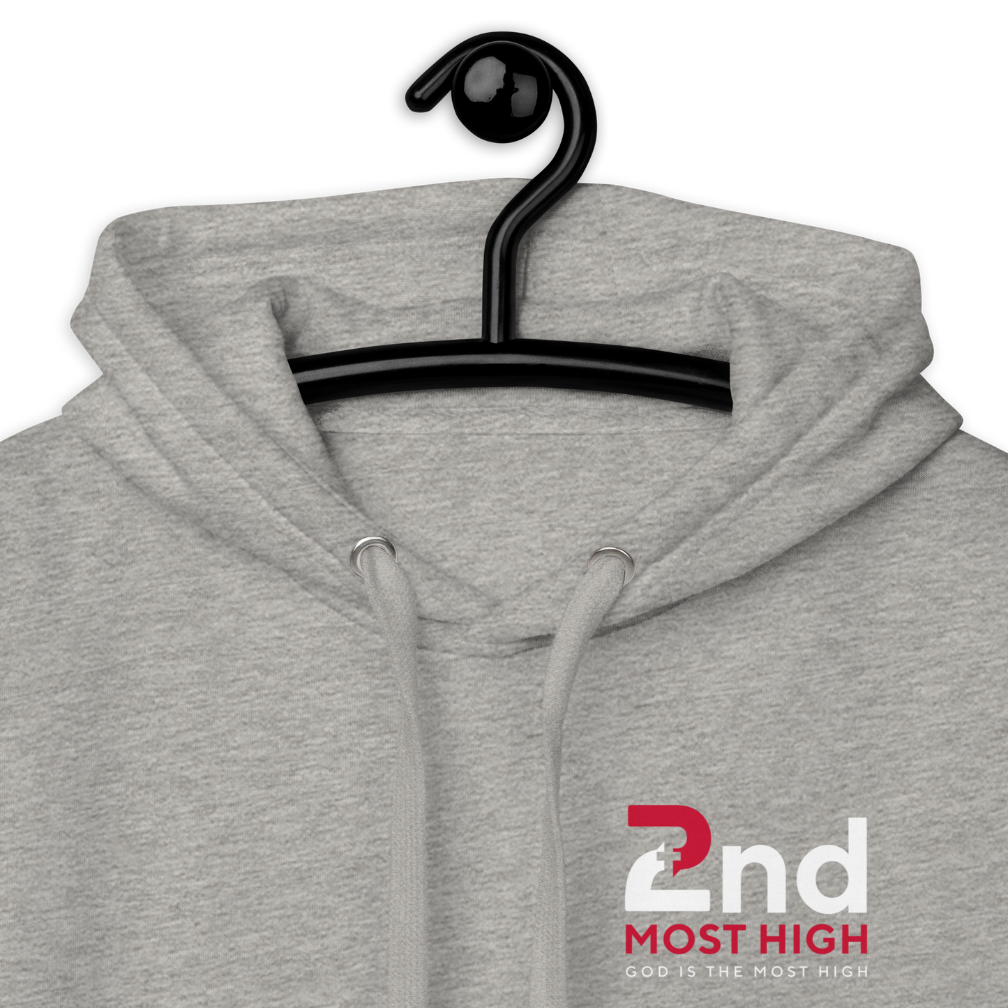 "Matt 16:24" Premium Hoodie