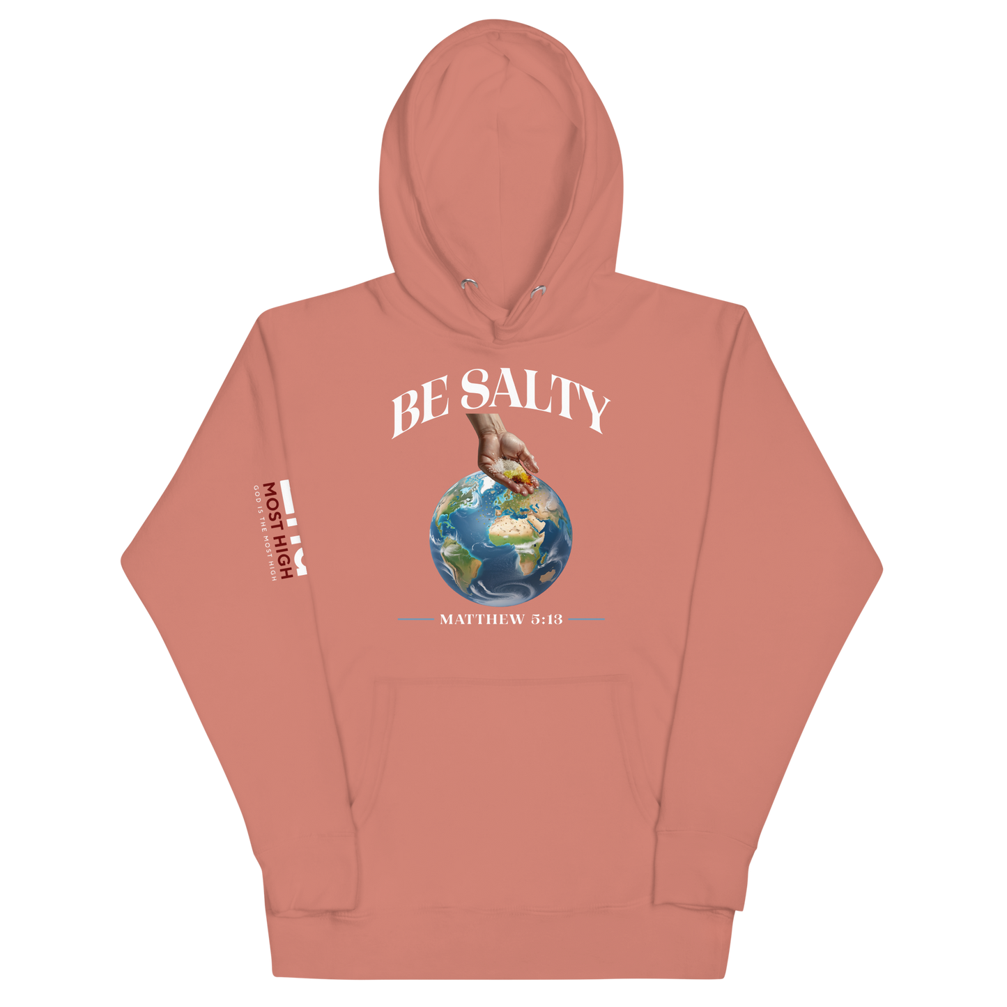 "Matt 5:13" Premium Hoodie