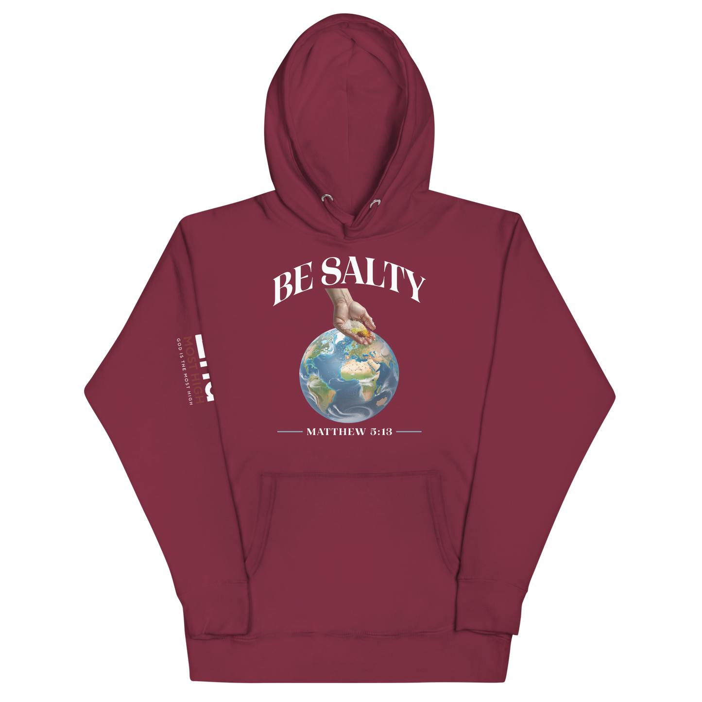 "Matt 5:13" Premium Hoodie