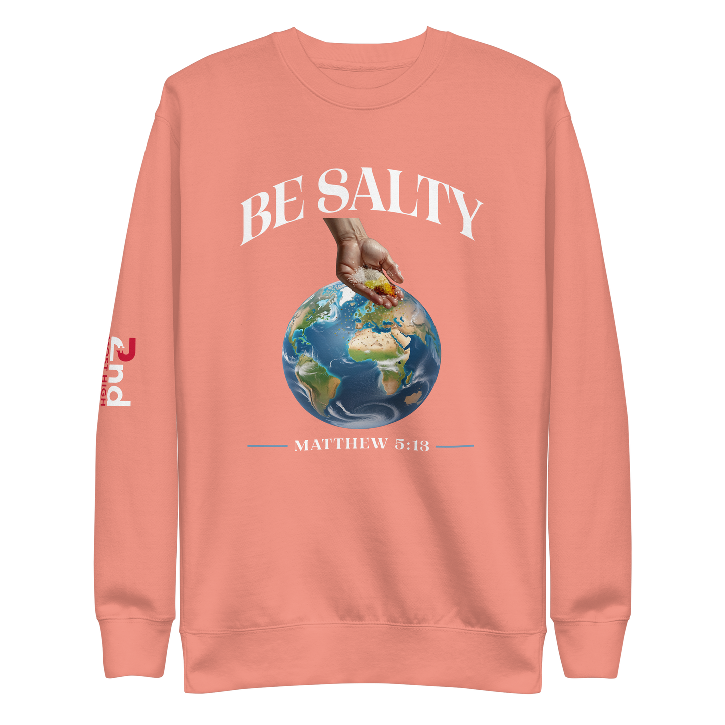 "Matt 5:13" Premium Sweatshirt